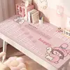 Alfombrilla de Escritorio con Tabla de Multiplicar, Mantel, Alfombrilla Protectora para Escritorio de Estudiante, Alfombrilla para Escritorio de Computadora, Especial para el Aprendizaje Infantil