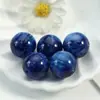 Cuentas de Sirena Sueño Estelar 16 mm Resina Color Pulsera Cadena de Teléfono Móvil de Moda Agujero Redondo Sinfonía DIY