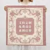 Toallas cuadradas de algodón personalizadas de la fábrica de origen admiten logotipo personalizado, prototipado rápido y entrega estable de grandes cantidades