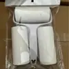 Removedor de Fiapos, Rolo Removedor de Fiapos, Rolo Removedor de Fiapos de Papel Rasgável, Removedor de Fiapos de Roupa, Rolo Adesivo para Fiapos, Ferramenta Removedora de Fiapos
