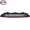 Adecuado para la Rejilla Frontal del Modelo Mini F55/F56 Jcw 2014-2018 51137393456