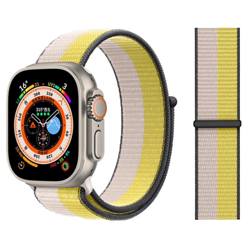 Nylon-Strap-For-Apple-Watch-Ba