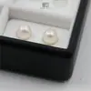 Bandeja de Exhibición de Perlas Pu Terciopelo Acrílico Perlas al Descubierto de Nuevo Estilo para Exhibición en Mostrador y Almacenamiento