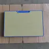 Acessórios para Mesa de Sala de Aula Assento Espessado para Cadeira Encosto Banco Escolar Assento Tubo Quadrado Reforçado 45 Gaveta de Mesa Mesa Hall Frete Grátis
