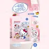 Toalha Sanrio comprimida toalha de banho comprimida combinação pacote semanal viagem viagem portátil hotel autorização genuína
