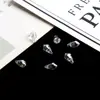 Vidro Furo Lateral Gota d'Água Contas Soltas Artesanal DIY Material para Miçangas Pacote Pulseira Joias Acessórios Fabricante Atacado