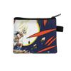 Cartera de Monedas Nueva Modelo Transfronteriza Dragon Ball Estudiante, Linda Caricatura Bolsa de Almacenamiento de Gran Capacidad de Alto Valor para Niños, Mayoreo