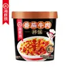 Haidilao Bibimbap Pilares de Arroz Champiñones Carne de Res Estofada Tomate Carne Marinada Instantáneo en Barril Sin Cocción Bibimbap de Arroz Listo para Comer para Personas Perezosas