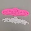 Ferramentas de Silicone DIY Molde de Floco de Neve Molde de Silicone Líquido Atacado L1023