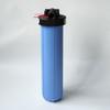 Filtro pentair Purificador de Água Central bigblue Cartucho de Filtro Garrafa Azul Grande e Grossa 20 polegadas Filtro para Casa Inteira