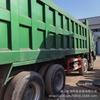 Exportar Camión Volquete Howo de Segunda Mano 371 Caballos de Fuerza Camión de Transporte Camión Volquete Trasero de Ocho Ruedas