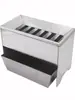 Muestreador de Formato Horizontal de Acero Inoxidable con Celdas Tipo Ranura Modelo Hgg-I/Hgg-Ii para Almacenamiento de Grano, Maíz y Arroz