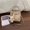 Bolsa Transversal de Ombro Único Verão 2026 Moda Casual Personalidade Bolsa Saco Design de Nicho Tendência Bolsa Feminina