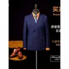 Maniquí de cuerpo entero para exhibición de ropa de hombre, maniquí de tienda de ropa, maniquí de medio cuerpo, soporte para maniquí de traje, ropa formal, soporte para escaparate