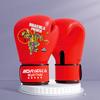 Guantes de Boxeo para Niños, Guantes de Boxeo para Padres e Hijos para Niños y Niñas, Guantes de Boxeo para Pelea y Sparring, Equipo de Entrenamiento para Saco de Boxeo
