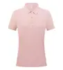 Camisa Polo Casual de Negocios para Hombre con Cuello de Solapa, Manga Corta, Transpirable, Resistente a las Arrugas, Ropa de Trabajo, Polo de Golf