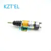 Adequado para peças de escavadeira Kubota 1502-12C2U1B2 válvula solenoide de desligamento/interruptor de desligamento 12v