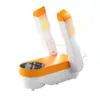 Secador de Sapatos Transfronteiriço de Tubo Duplo, Secador de Sapatos Dobrável de Secagem Rápida, Secador de Sapatos Retrátil Inteligente Doméstico para Dois Pés, Direto do Fabricante