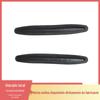 Fábrica spot fornecimento de acessórios de bagagem linha de carro inferior tira protetor de canto de bagagem inferior strip pad inferior almofada atacado