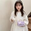 Bolsas Infantis, Bolsas Transversais Fofas para Meninas, Bolsas de Ombro Fashion e Estilosas Kuromi Princesa para Menininha