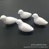 Pelota de burbujas espuma pájaro imitación pájaro de burbujas real accesorios flor de seda paloma [venta directa de fábrica]]