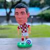 Figuras de Selecciones Nacionales Temáticas de Fútbol: Yamal, Haaland, Brasil, Argentina, España, C. Muñecos de Ronaldo, Messi