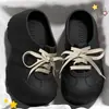 Sandalias de Suela Gruesa para Aumentar la Altura, Estilo Nuevo Verano 2026, para Mujer, Antideslizantes, Anti-Olor, Resistentes al Desgaste, Ultra-Cómodas, de Punta Cerrada
