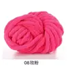 Tira de Hielo Extra Gruesa Hilo de Cola de Gato Venta al por Mayor Hilo de Salchicha DIY Hecho a Mano Cojín Manta Cama para Gato Decoración de Árbol Suéter