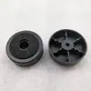 Pés de amplificador, almofadas absorventes de choque para alto-falantes e subwoofers, almofadas de espuma plástica, pés à prova de umidade, acessórios de áudio