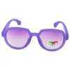 Gafas de Sol Estilo Coreano para Niños, Gafas de Sol de Sombrilla de Moda y Personalizadas, Gafas para Bebé para Exteriores con Protección UV 8225A 2
