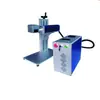 Máquina de Marcado Láser UV de Fibra Óptica Dividida de Escritorio para Exportación de Comercio Exterior Máquina Pequeña de Grabado Láser UV para Ferretería Joyería Metal