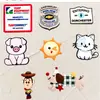 Etiquetas de Equipaje Personalizadas, Llaveros de Muñecos, Imanes para Refrigerador, Dijes para Zapatos de Goma Blanda, Parches de Goma Blanda, Etiquetas para Ropa y Zapatos, Pegatinas para Neumáticos