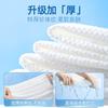 Toalla de Baño Desechable, Toalla de Algodón Puro, Adecuada para Madre y Bebé, Engrosada y Ampliada, Empaquetada Individualmente para Viajes, Especial para Viajes de Hotel