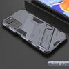 En stock aplicable a Red Mi note11Pro Versión Internacional funda de teléfono punk con orificio fino para teléfono móvil Red Mi note11Pro