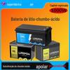 Bateria Beitele 12V 50/100/200Ah Lítio Fosfato de Ferro Lítio Substituição de Bateria de Chumbo-Ácido Fonte Personalizada Fábrica