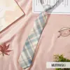 Jk Gravata Pequena Feminina Estilo Preppy Preguiçoso Estilo Japonês Camisa Uniforme Gravata Estudante Masculino e Feminino Tendência do Instagram Curta Grátis