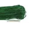 Venta al por mayor del fabricante Cuerdas con cordón, Cuerdas para viento, Cuerdas trenzadas de nylon blanco en stock, Cuerdas trenzadas de colores, Cuerdas de amarre, Cuerdas de tracción de colores