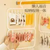Perchero Infantil Multi-Clip Almacenamiento de Armario en Casa Tendedero para Calcetines de Bebé Colgador Multifuncional para Bebé