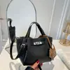 Bolso cruzado nuevo para mujer 2026, bolso cruzado elegante, bolso de moda para madre e hija, bolso de hombro tipo cubo versátil para el día a día