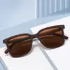 Gafas de Sol Polarizadas Retro Uv400 de Marco Completo Escarchadas, Modelo Nuevo Transfronterizo para Pesca, Protección Solar y Conducir, Venta al por Mayor desde el Fabricante