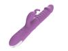 Nuevos Productos Transfronterizos Palo de Masaje Vibratorio Telescópico Multifrecuencia Vibrador de Orgasmo de Punto G Femenino Masturbador Clitoral Productos Sexuales
