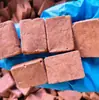 Snacks Deshidratados por Congelación para Mascotas Corazón de Sangre de Conejo Snacks a Granel Empaquetados Individualmente Nutritivos y Deliciosos Comida para Gatos y Perros Venta al por Mayor