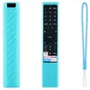Adequado para Controle Remoto de TV Hisense Erf3B72H Capa Protetora de Silicone Espessada Anti-Queda Capa de Borracha Luminosa