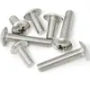En Stock Tornillos de Acero Inoxidable 304 de Cabeza Plana Phillips M2-M8 Tornillos de Cabeza de Paraguas Tornillos Mecánicos de Cabeza Plana Grande