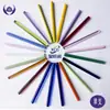 Tianyuan Vidro Murano Haste de Vidro Material Duro Vidro Queimado Salão de Experiência de Vidro Queimado Haste de Vidro Colorida DIY Única