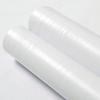 Adesivo de grão de madeira à prova d'água imitação de papel de parede de madeira autoadesivo guarda-roupa armário mesa porta velha renovação móveis mesa renovação papel de parede