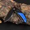 Ventas Directas de Fábrica Acero Inoxidable Exterior Portátil Cuchillo Mini Plegable Camping Multifuncional Cuchillo Plegable