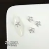 Decoraciones para Uñas Serie Océano de Verano Estrella de Mar y Concha Lindos 3D Versátiles Medusa Pulpo Accesorios para Uñas