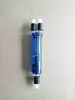Accesorios para gases de combustión CEMS cámara fría de vidrio azul tubo condensador serpentín reflujo doble canal filtro Sheldon unidad de refrigeración