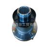 Adecuado para Maquinaria de Ingeniería Motor Engranaje Eólico Caja de Cambios Brida de Dos Ejes 1700Hw3-160
